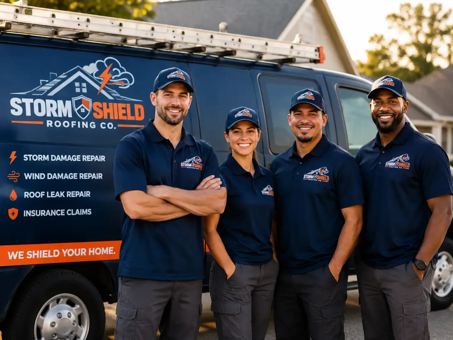 Storm Damage Roof Repair company in Fairfield, KY