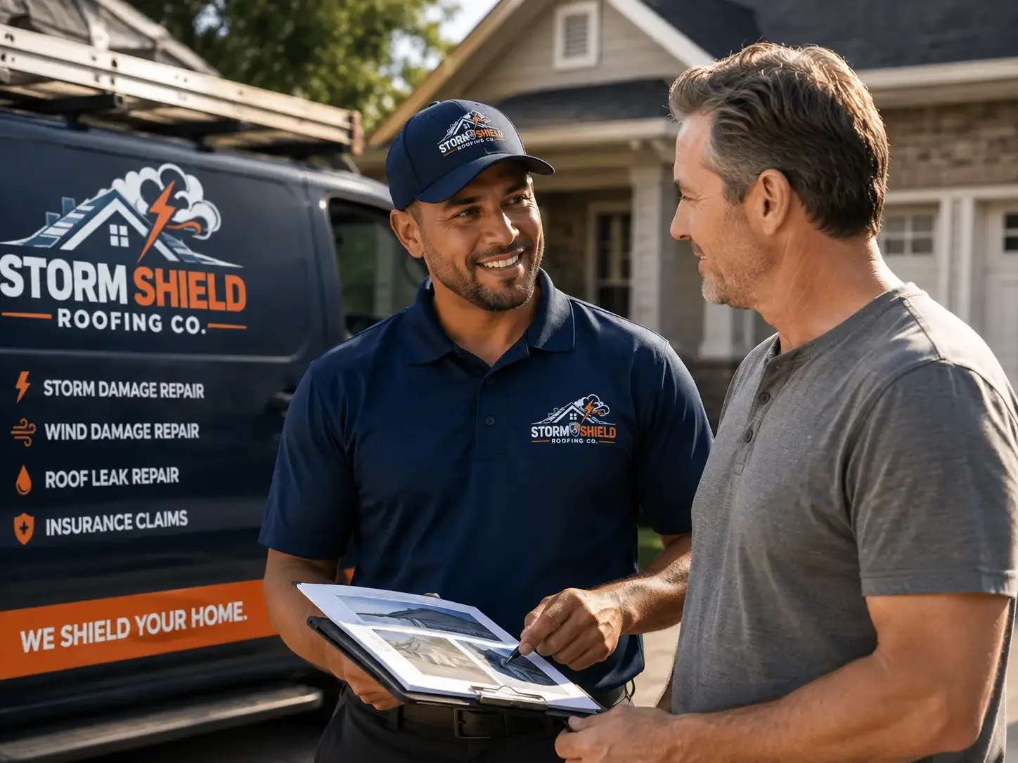 Storm Damage Roof Repair Fairfield, KY FAQs